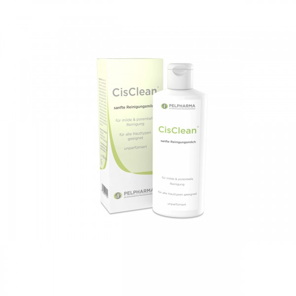 CisClean Reinigungsmilch