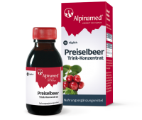 Alpinamed® Preiselbeer Trink-Konzentrat Alpinamed® Preiselbeer Trink-Konzentrat
