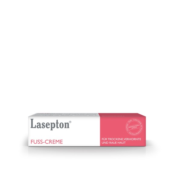 Lasepton CARE Fuss-Creme
