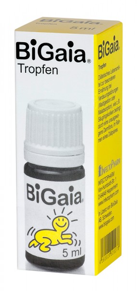 BiGaia Probiotische Tropfen