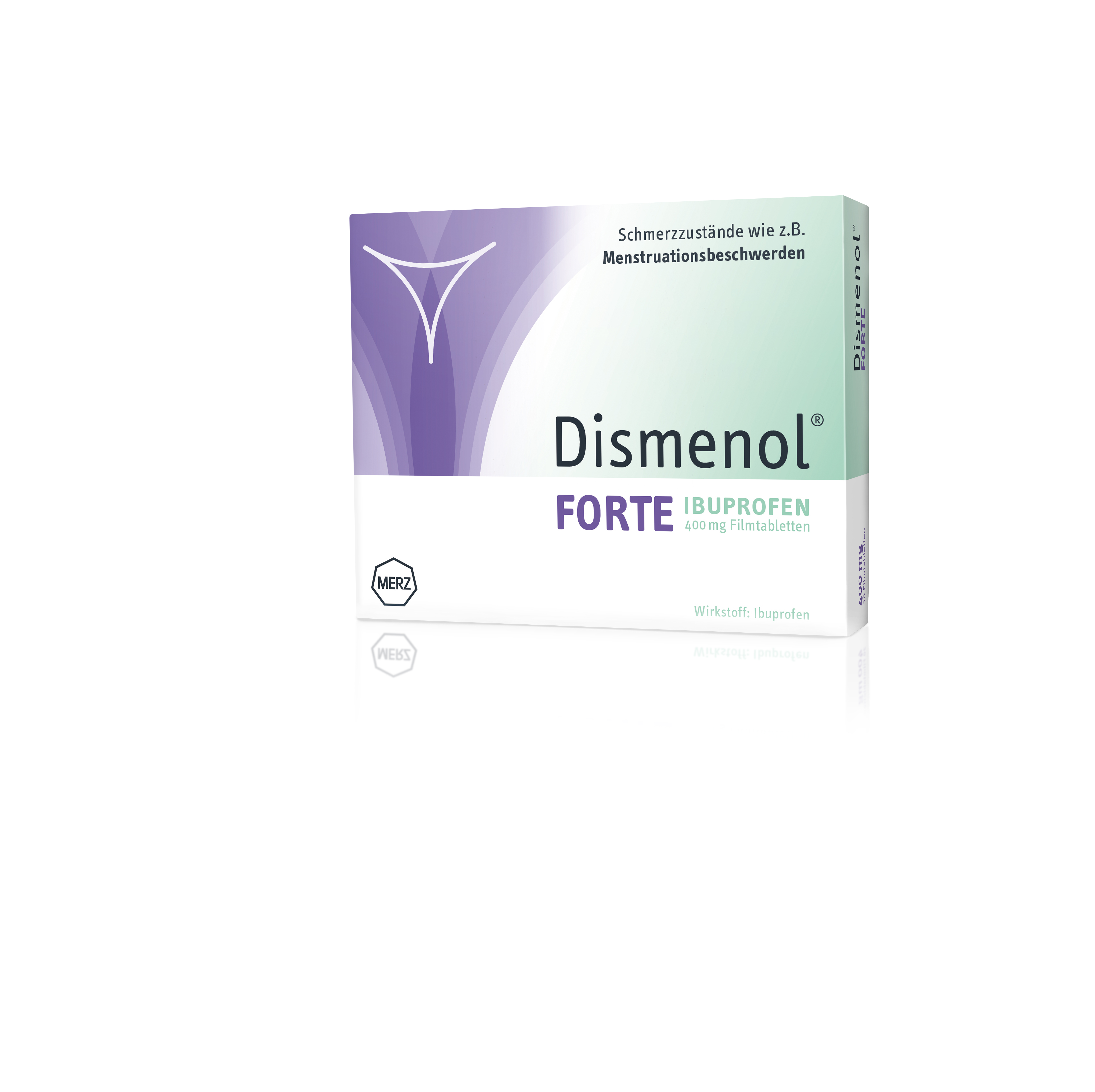 Dismenol forte Ibuprofen 400 mg Filmtabletten online kaufen bei