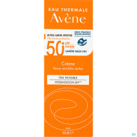Avène Sonnencreme Spf 50+ 50ml Avène Sonnencreme Spf 50+ 50ml