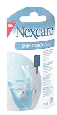 Nexcare Skin Crack Care Flüssigpflaster 7ml