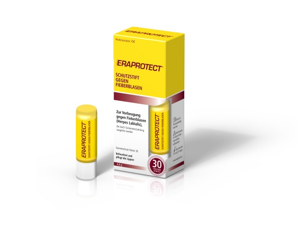 Eraprotect® Schutzstift gegen Fieberblasen