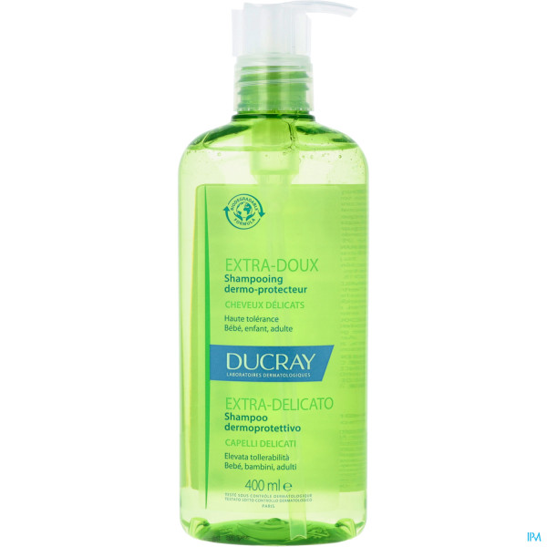 Ducray – EXTRA MILD Shampoo mit Kopfhautschutz