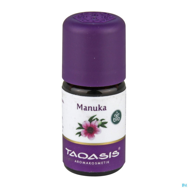 Aetherische Oele Taoasis Bio Manuka 5ml
