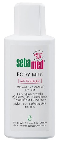 Sebamed Body-Milk 200ml