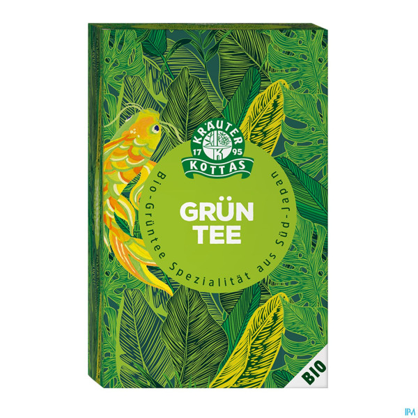 Dr. Kottas Grüntee 20ST