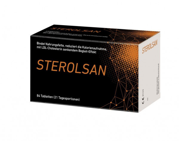 Sterolsan Kapseln