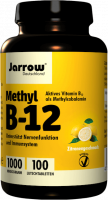 Jarrow Methyl B12 1000mcg Jarrow Methyl B12 1000mcg