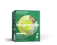 Ökopharm Magnesium Pro Sachets (Sport Aktiv) Ökopharm Magnesium Pro Sachets (Sport Aktiv)