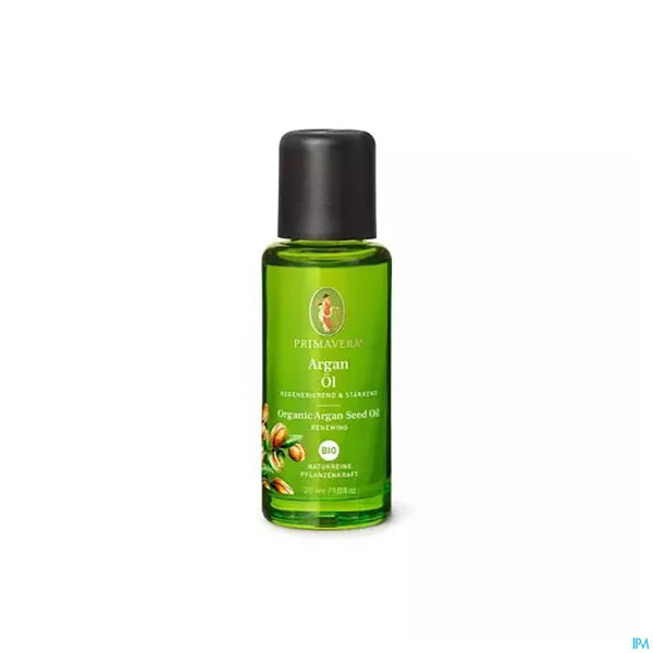 Primavera Bio-pflegeoel Argan 30ml