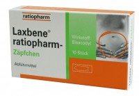 Laxbene® Zäpfchen Laxbene® Zäpfchen