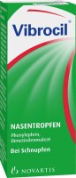 Vibrocil®-Nasentropfen Vibrocil®-Nasentropfen