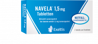Navela Tablette 1,5mg Navela Tablette 1,5mg