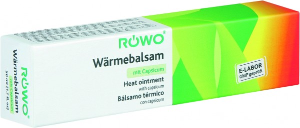 RÖWO Wärmebalsam