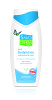 Savoderm med pH5 Bodylotion empfindliche Haut 400 ml Savoderm med pH5 Bodylotion empfindliche Haut 400 ml