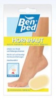 BenPed Hornhautpflaster 5 Stk. BenPed Hornhautpflaster 5 Stk.