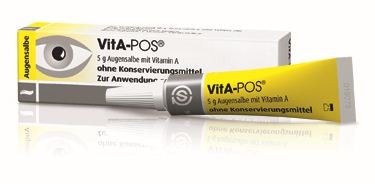 Vita-POS Augensalbe