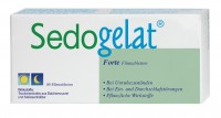 SEDOGELAT FORTE Filmtabletten SEDOGELAT FORTE Filmtabletten