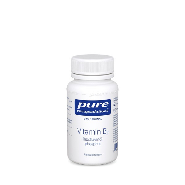 Pure Encapsulations Vitamin B2 (Riboflavon-5-Phosphat)