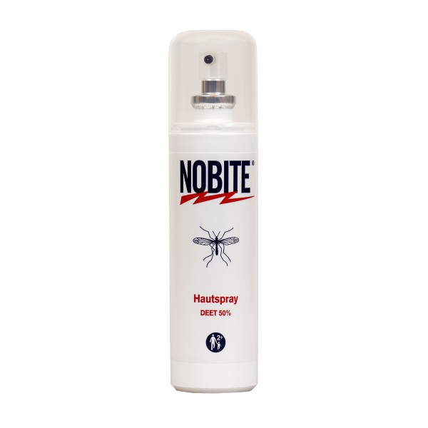 Nobite Insekten Hautschutz Spray 100ml
