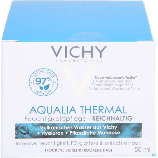 Vichy Aqualia Thermal Reichhaltig