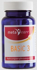 Metacare Basic 3 90 Kapseln