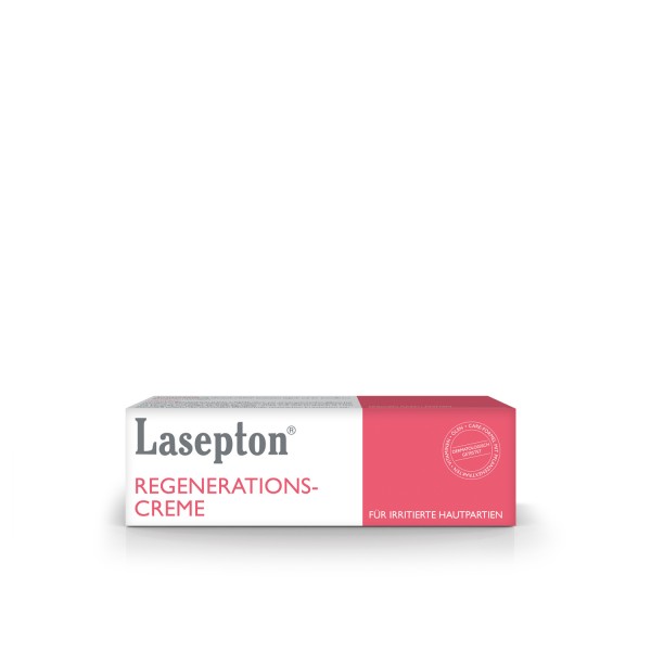 LaseptonMED CARE Regenerations-Creme