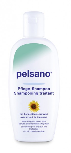 Pelsano Pflege-Shampoo Baby
