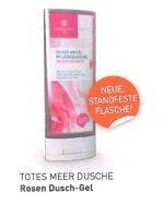 Fette Dermasel Duschgel Rosen