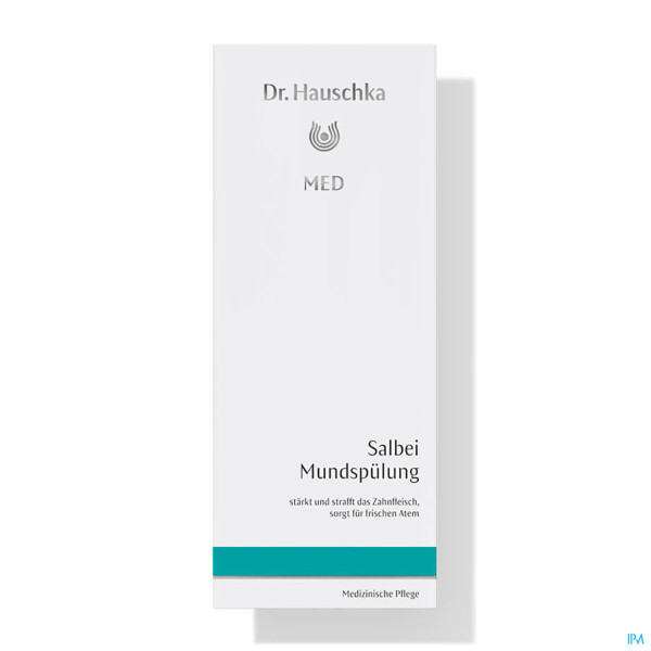 Dr. Hauschka Salbei Mundspülung 300ml