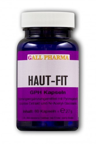 GPH Haut-Fit Kapseln