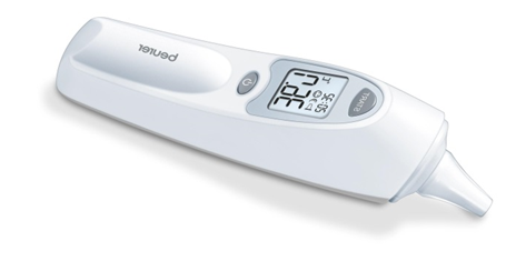 BEU FT 58 Ohrthermometer