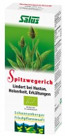 Schoenenberger Bio-Pflanzensaft Spitzwegerich Schoenenberger Bio-Pflanzensaft Spitzwegerich