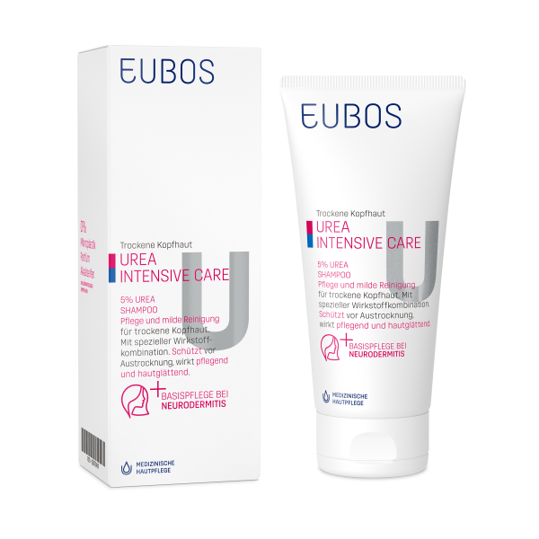 Eubos Urea 5% Shampoo 200ml