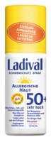 LADIVAL® allergische Haut Sonnenschutz Spray LSF 50+ LADIVAL® allergische Haut Sonnenschutz Spray LSF 50+