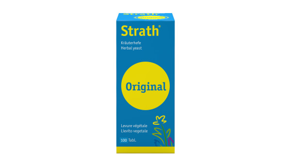 Strath® Original Tabletten - bewährt seit Generationen