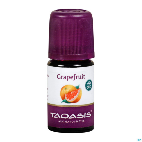 Aetherische Oele Taoasis Bio Grapefruit 5ml
