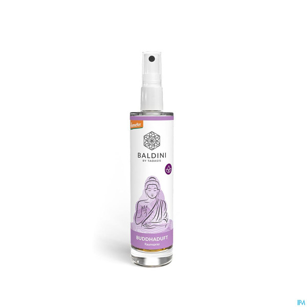 Taoasis Baldini Raumspray Buddhaduft Bio 50ml