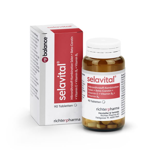 Selavital Tabletten