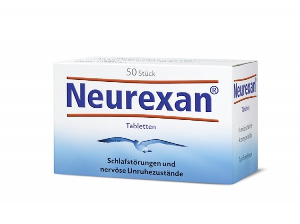 Neurexan Tabletten