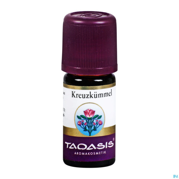 Taoasis Kreuzkümmelöl Bio 5ml