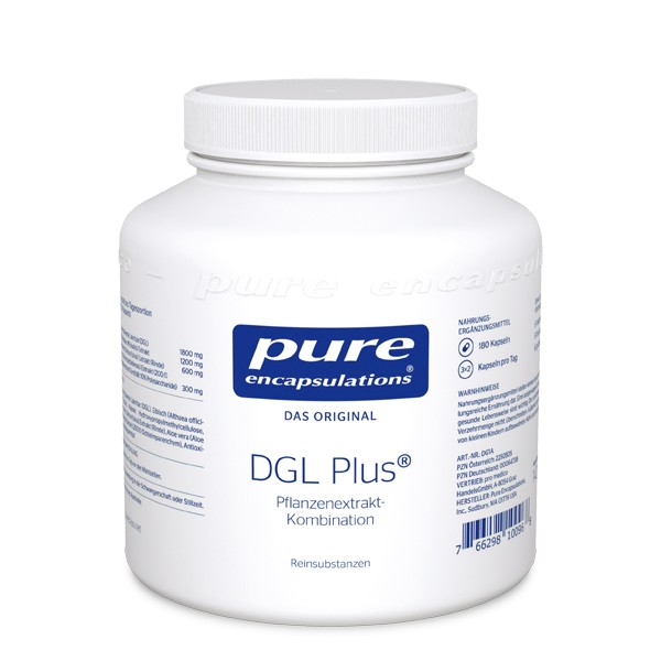 Pure Encapsulations DGL Plus®