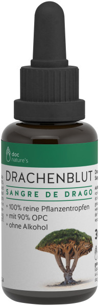 doc nature’s DRACHENBLUT SANGRE DE DRAGO