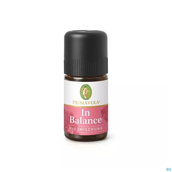 Primavera Duftmischung In Balance 5ml