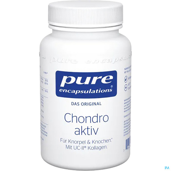 Pure Encapsulations Chondro Aktiv 60 Kapseln