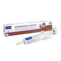 Enterogelan akut 10 für Katzen und kleine Hunde Enterogelan akut 10 für Katzen und kleine Hunde
