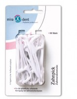 Miradent Zahn-Pick 30 Stück Miradent Zahn-Pick 30 Stück