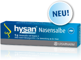 Hysan Nasensalbe